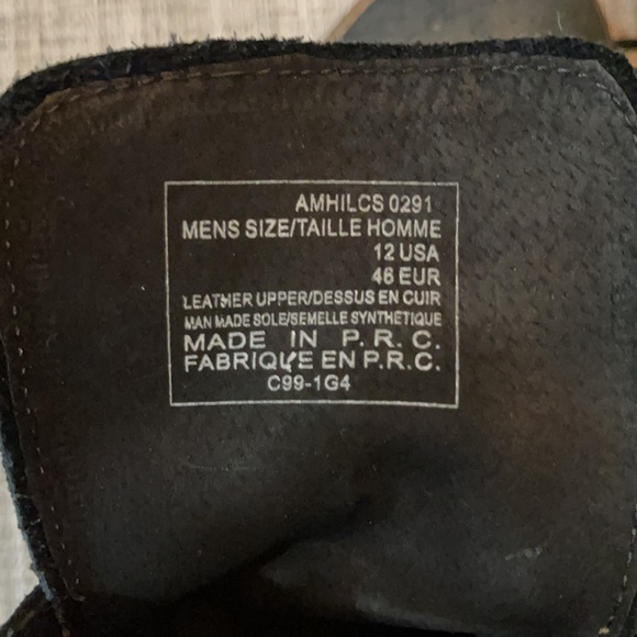 Andrew Marc Boots - Picture 5 of 5